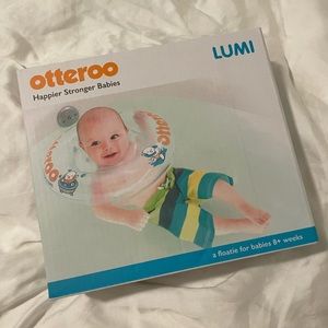 Otteroo Baby Bath Floatie for Babies 8+ Weeks